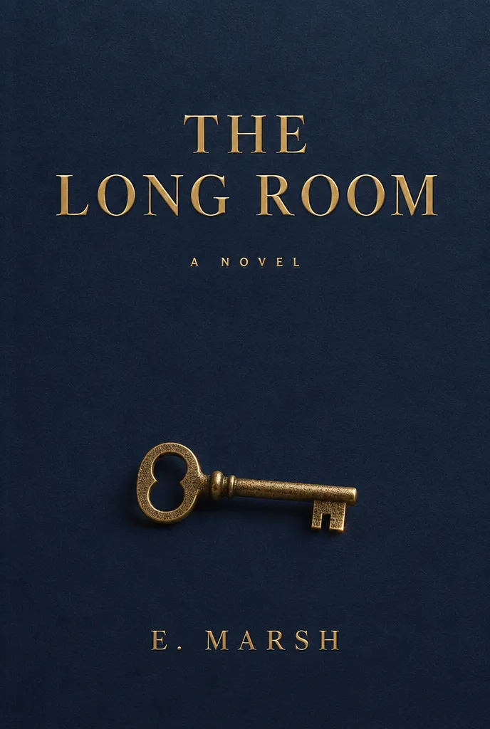 Paperback book cover