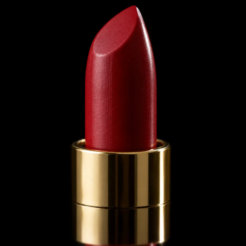 Lipstick bullet macro
